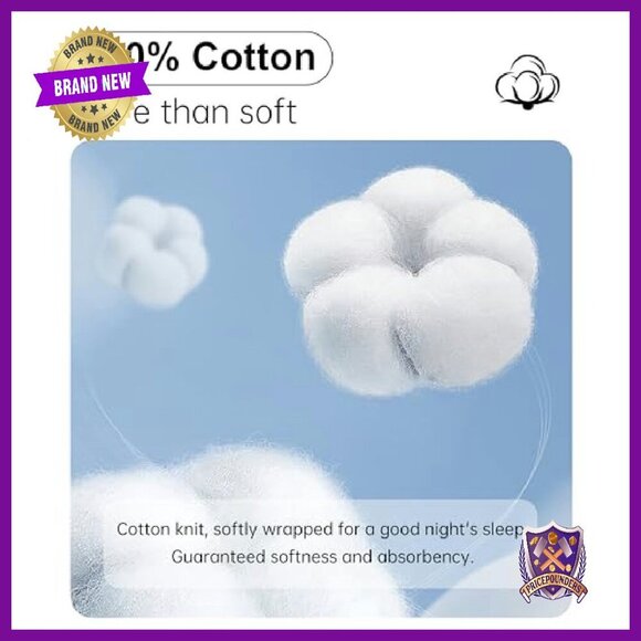 Women's 100% Cotton Pajama Set Short Sleeve Shirt Capri Pants Pockets - Picture 6 of 8